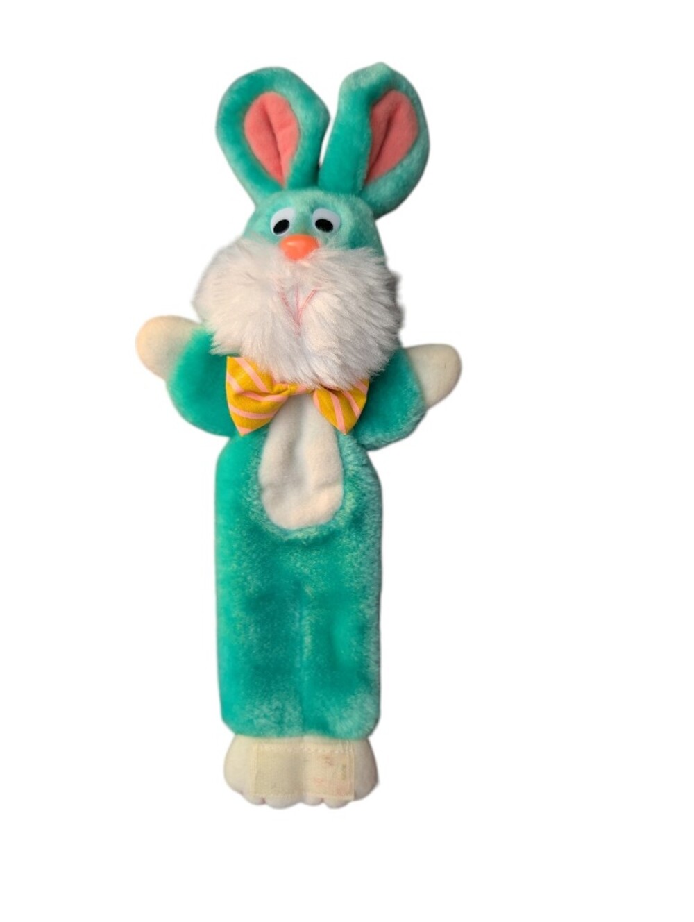 Vintage AVON 1987 Plush Rabbit Kids Bracelet